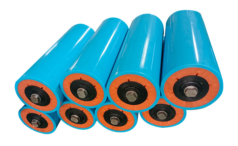 三友超高分子量聚乙烯托輥產(chǎn)品升