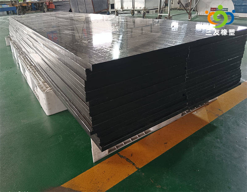 超高分子聚乙烯板材加工