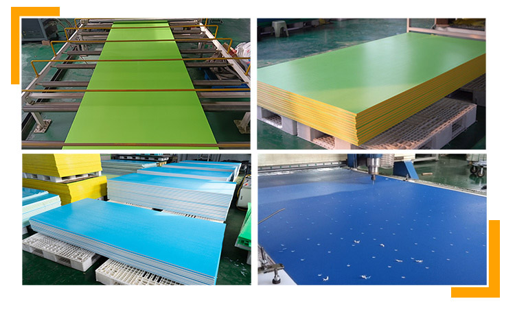 聚乙烯雙色板創(chuàng)新升級(jí)，多元應(yīng)用